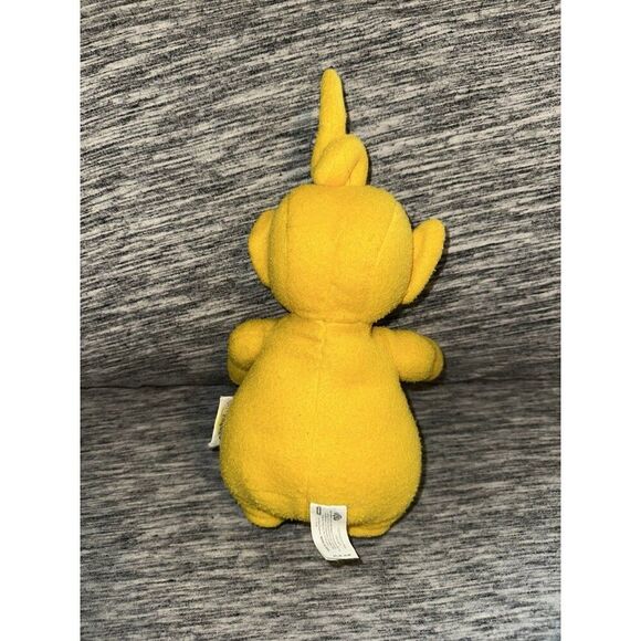 Playskool 1999 Teletubbies 12” Yellow Laa Laa Plush Stuffed Teletubby - Picture 3 of 4